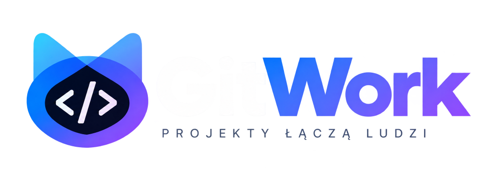 GitWork — Projekty łączą ludzi